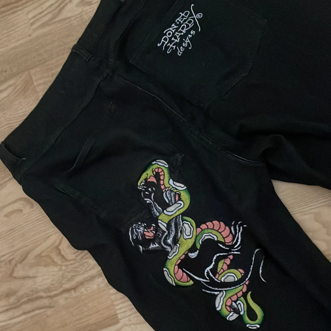 Ed hardy Jeans  - 90