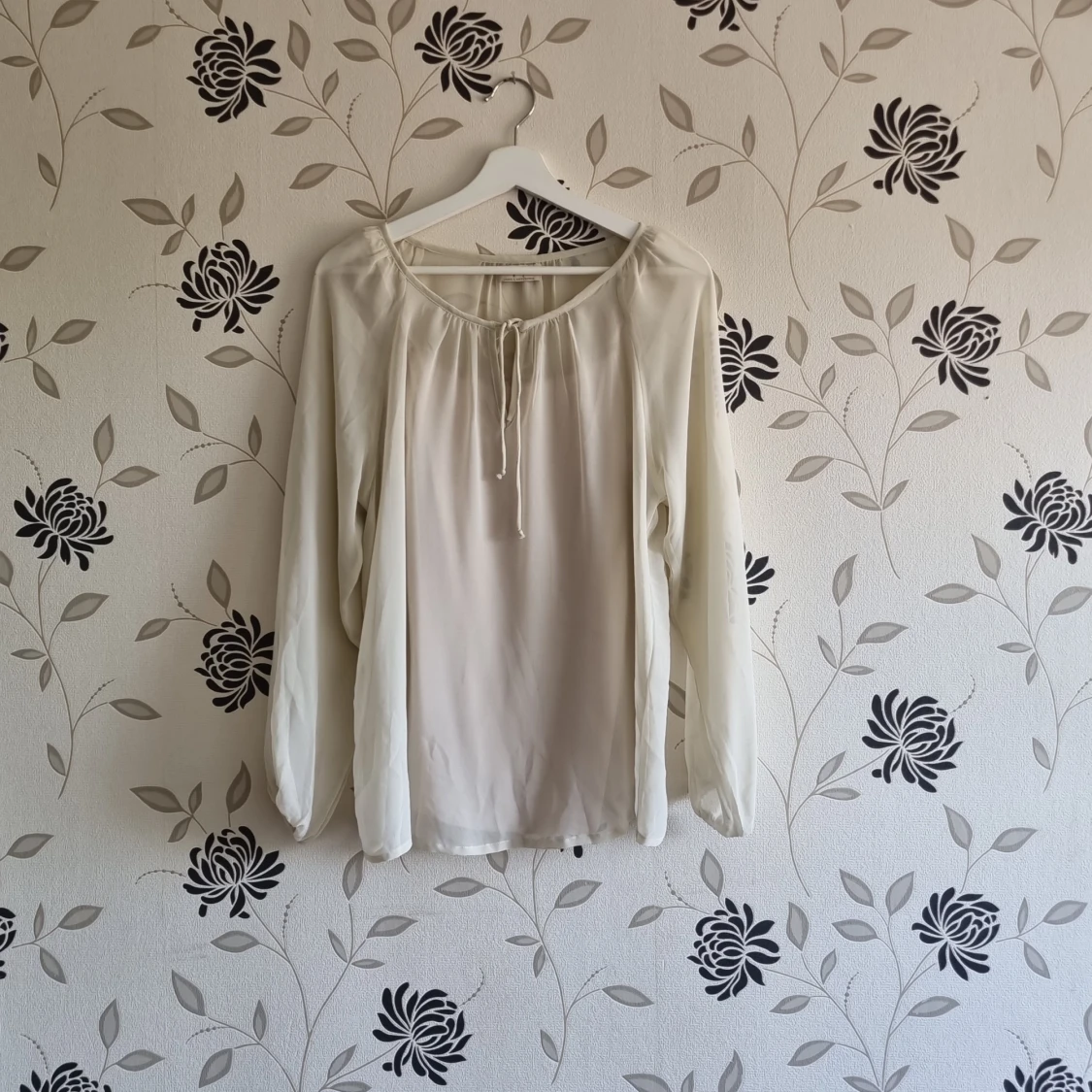 Isay blus och linne, Strl: S