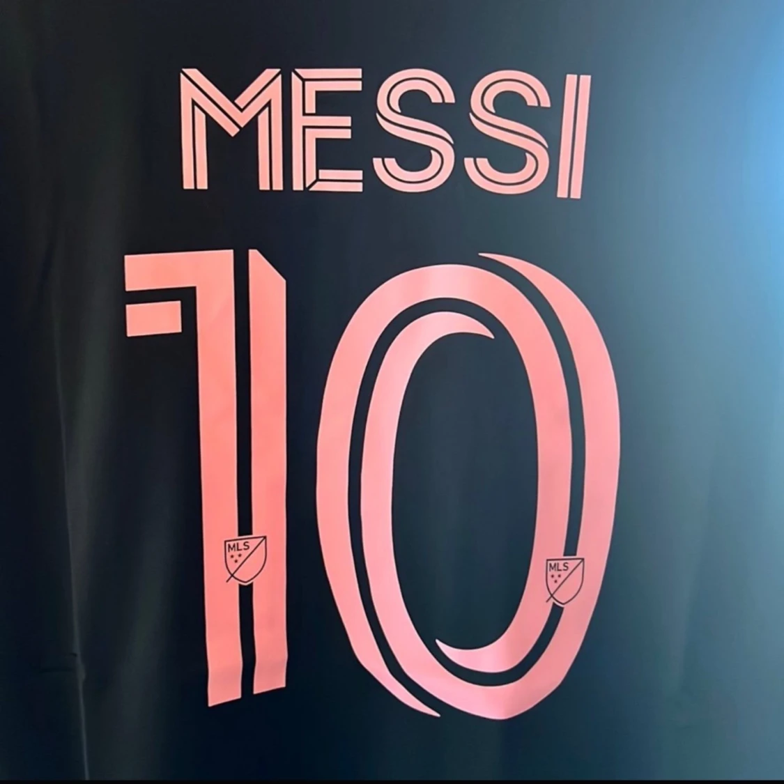 Inter Miami #10 MESSI - 91