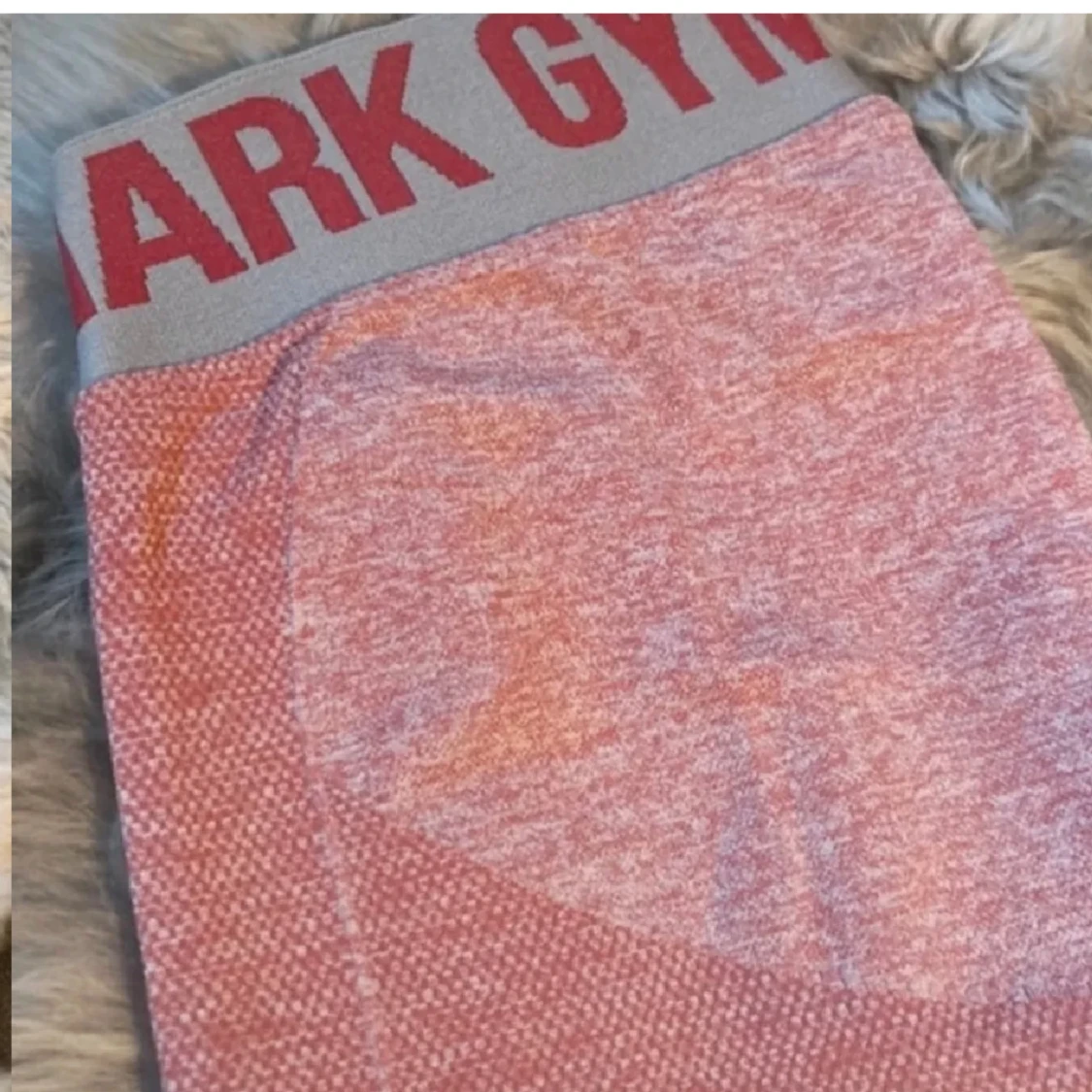 Gymshark tights  - 90