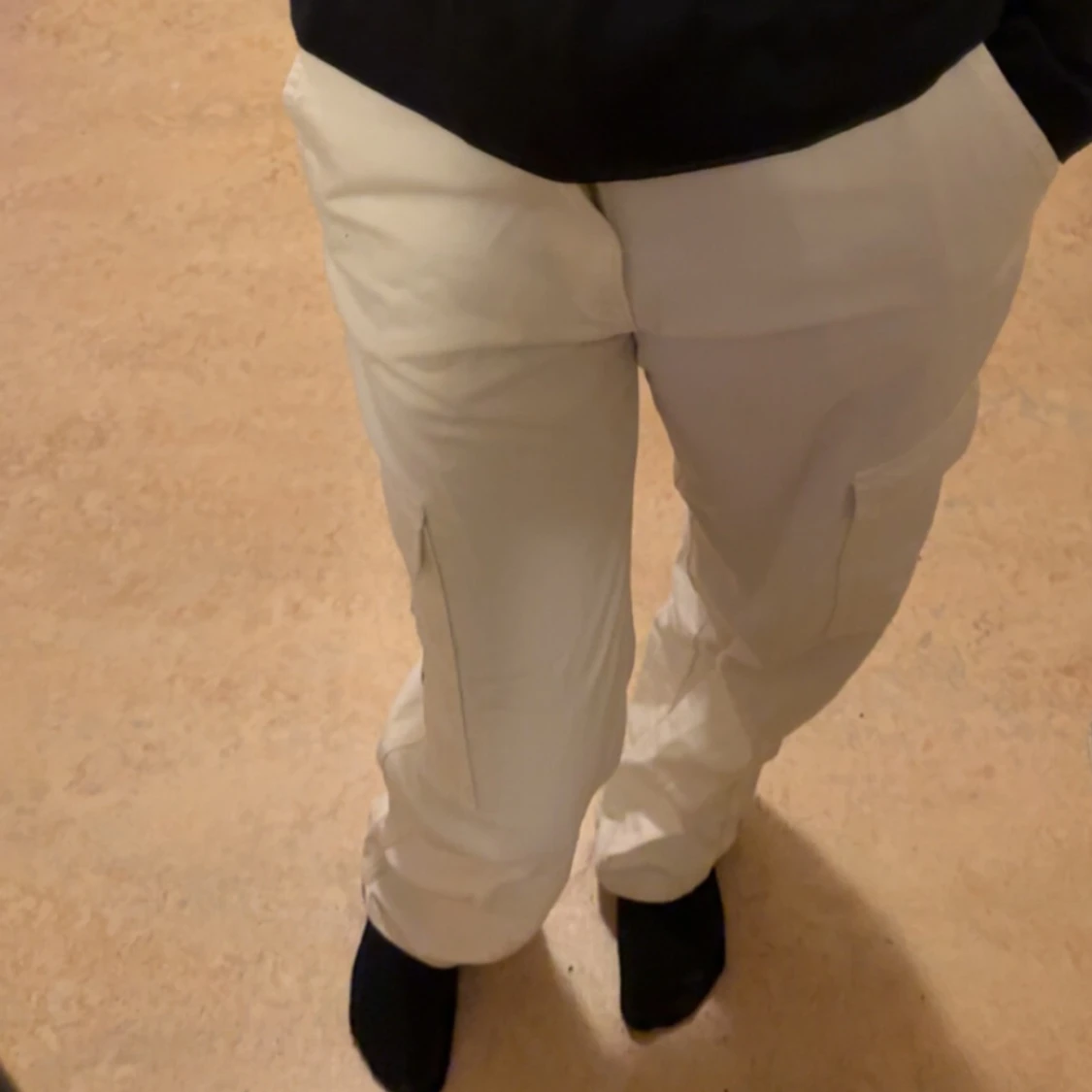 Cargo byxor🤍 - 90