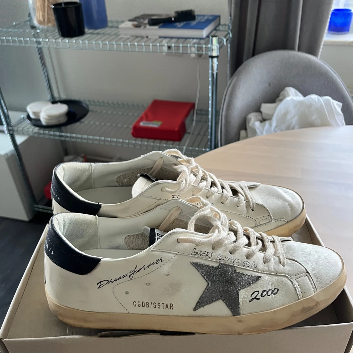Golden Goose Superstar - 90