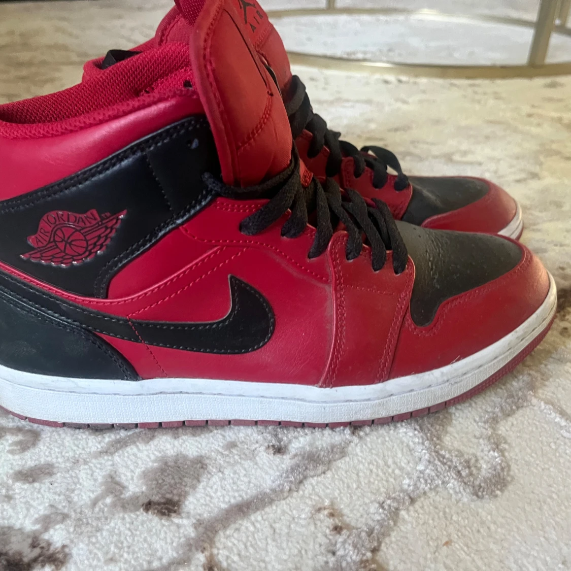 Jordan 1 red - 90