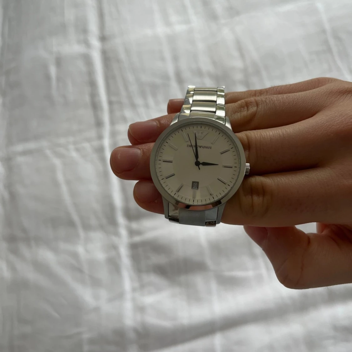  Armani Klocka.  - 90