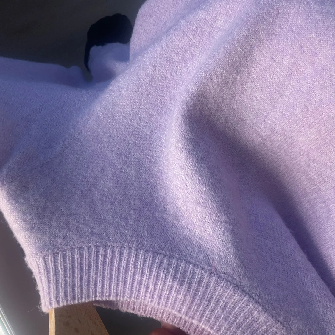 Vero Moda stickad topp - 90