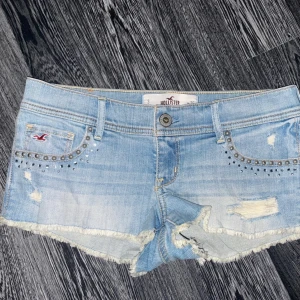 Hollister shorts - fint skick, deme lågmidjade 💘