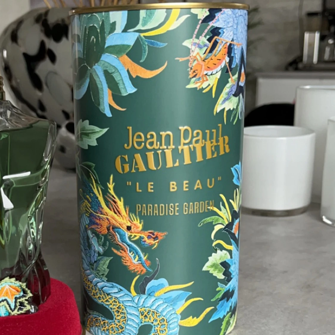 Säljer min Jean Paul Gaultier parfym 125 ML - 90