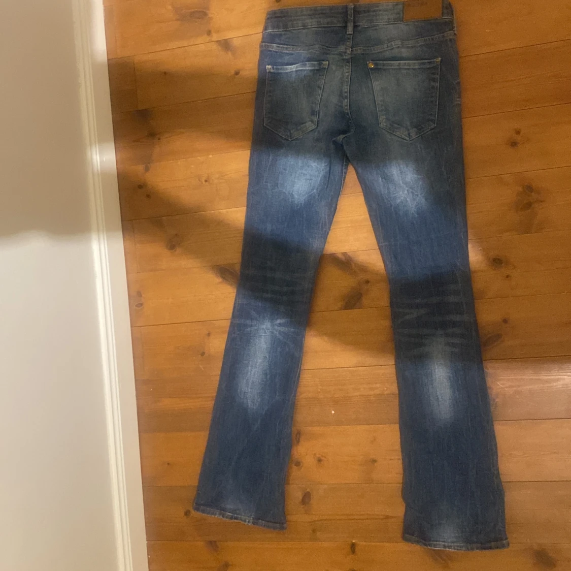 Lågmidjade jeans - 93