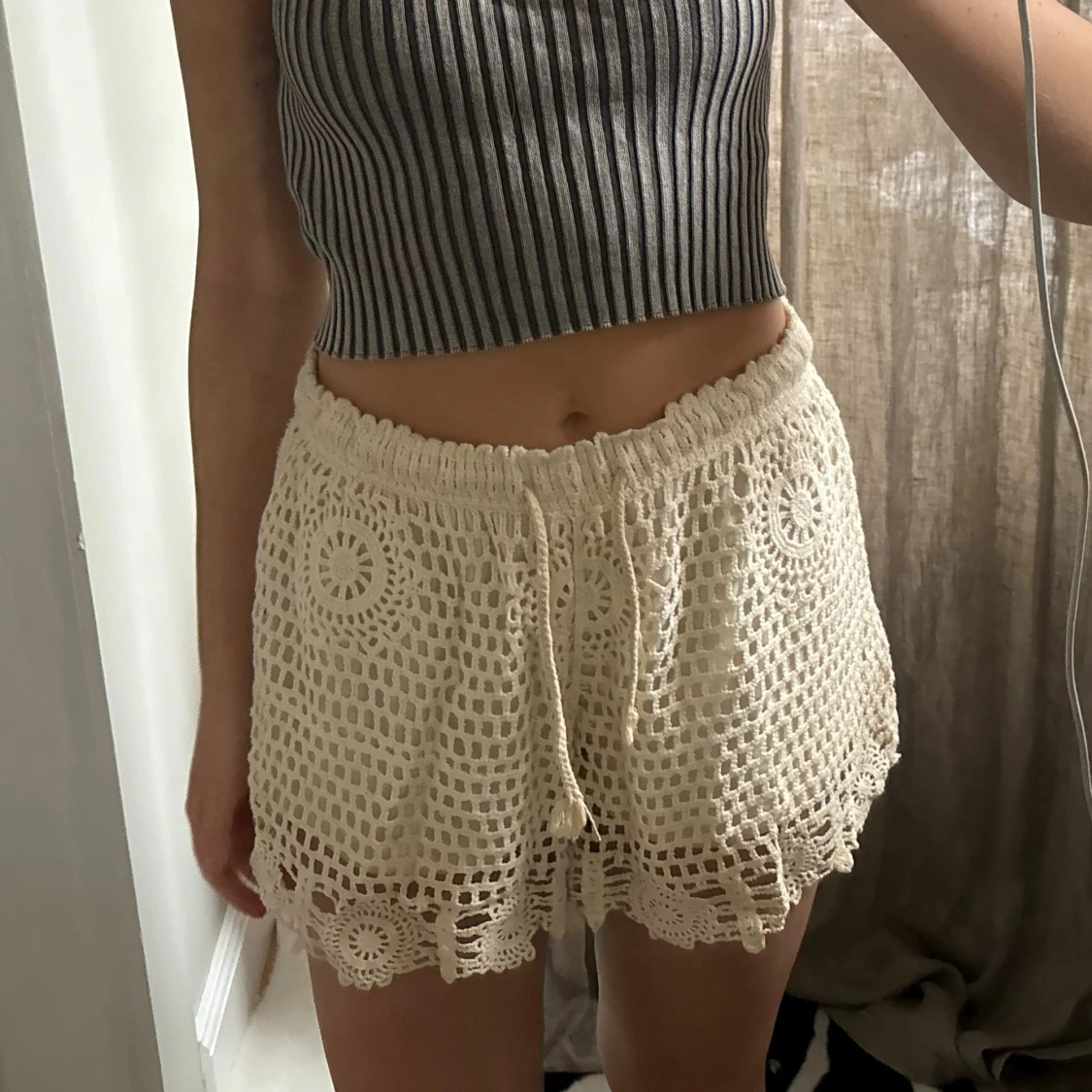 Virkade shorts