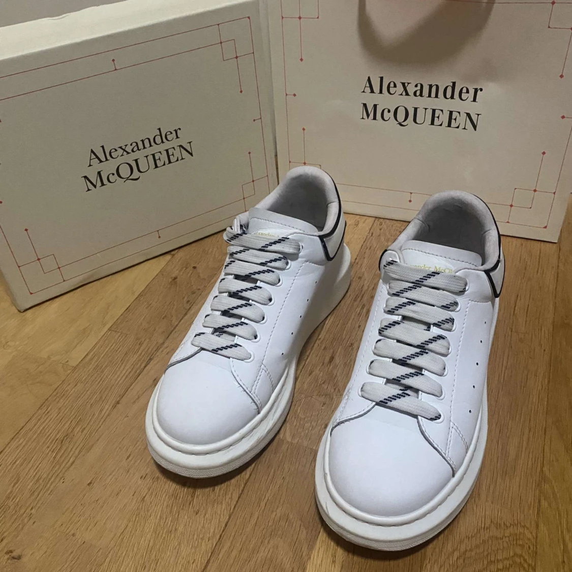 Alexander McQueens