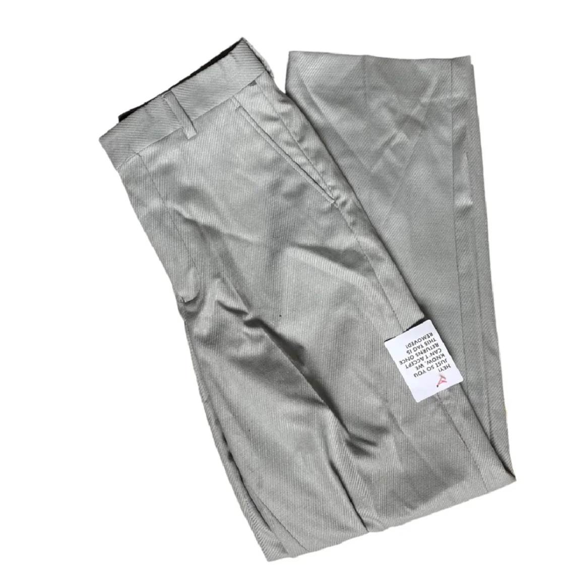 Oanvända kostymbyxor  - 90