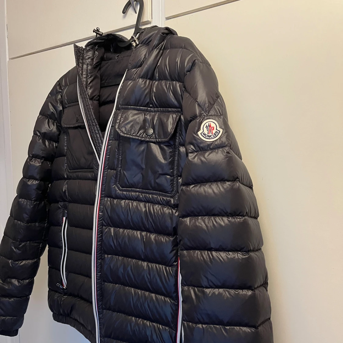 Moncler dunjacka