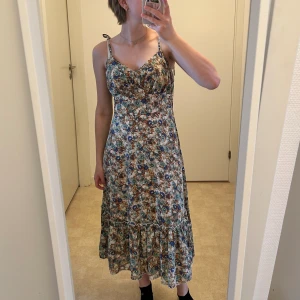 Långklänning - Vet inte märke (finns ingen lapp)