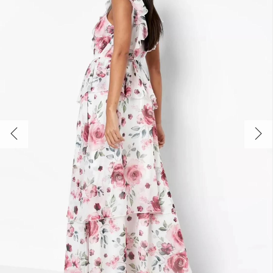 Söt långklänning  - 90