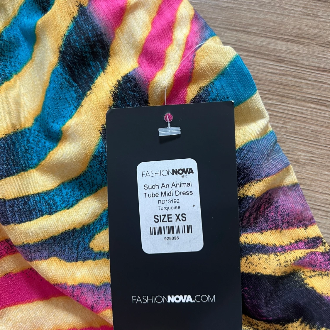 Fashion Nova Klänning - 92