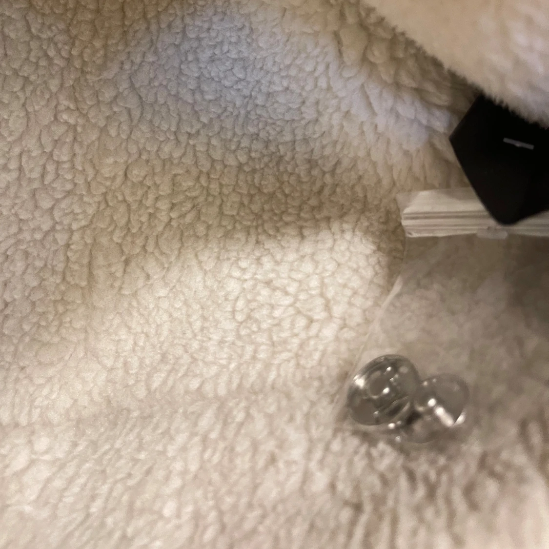 BRUN SKINNJACKA - 92