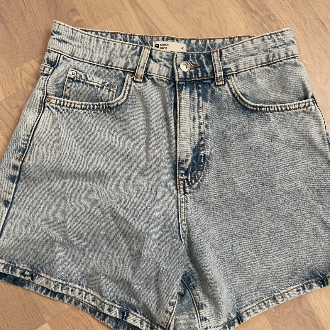 Jeansshorts  - 91