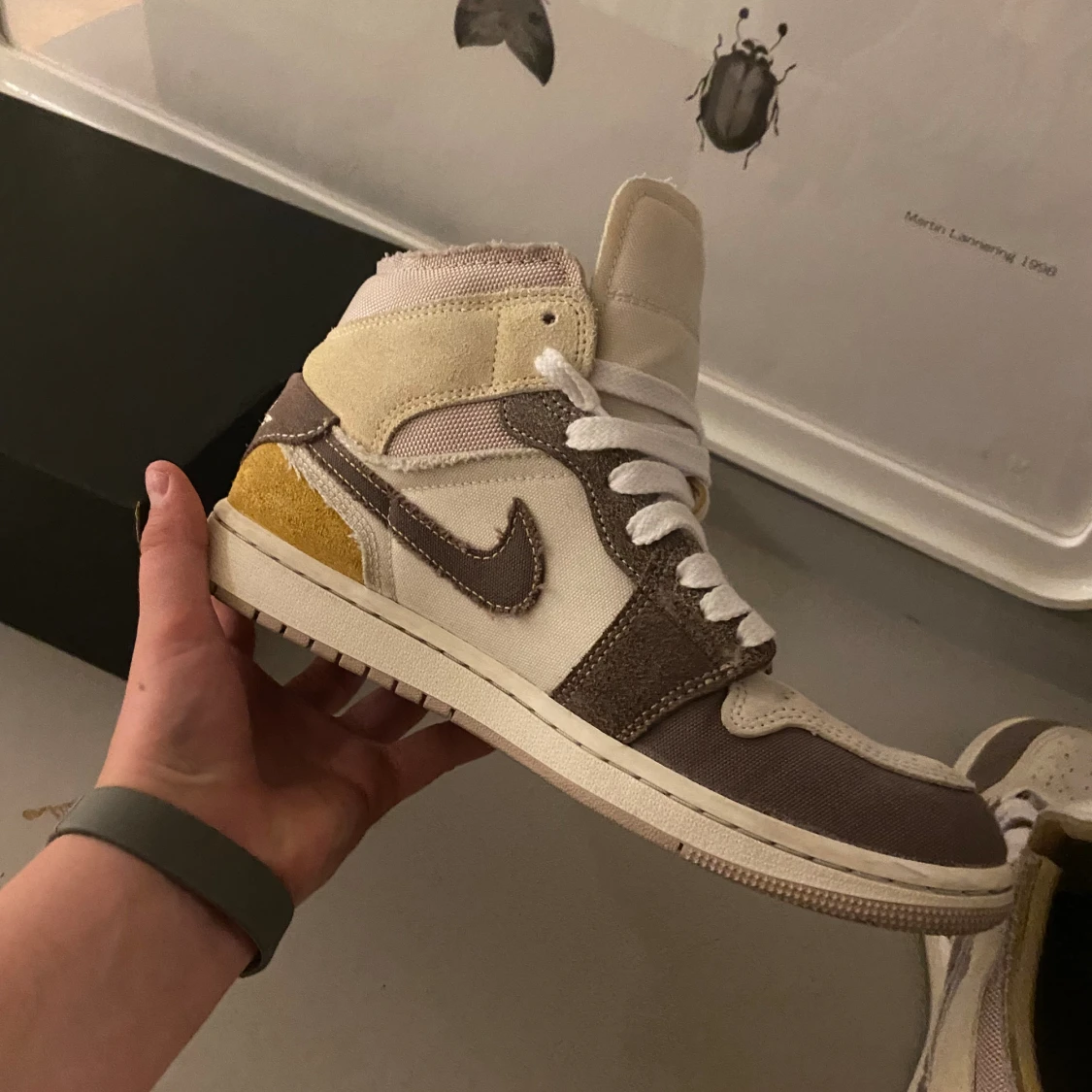 Jordan skor  - 92