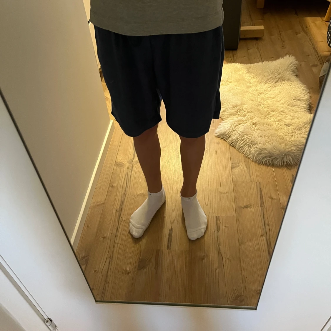 Frotté shorts  - 90