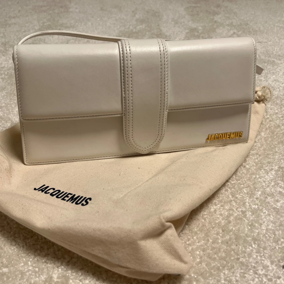 Jaquemus bambino bag - 90