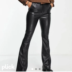 Läderbyxor  - Säljer mina läderbyxor då dem inte kommer till användning