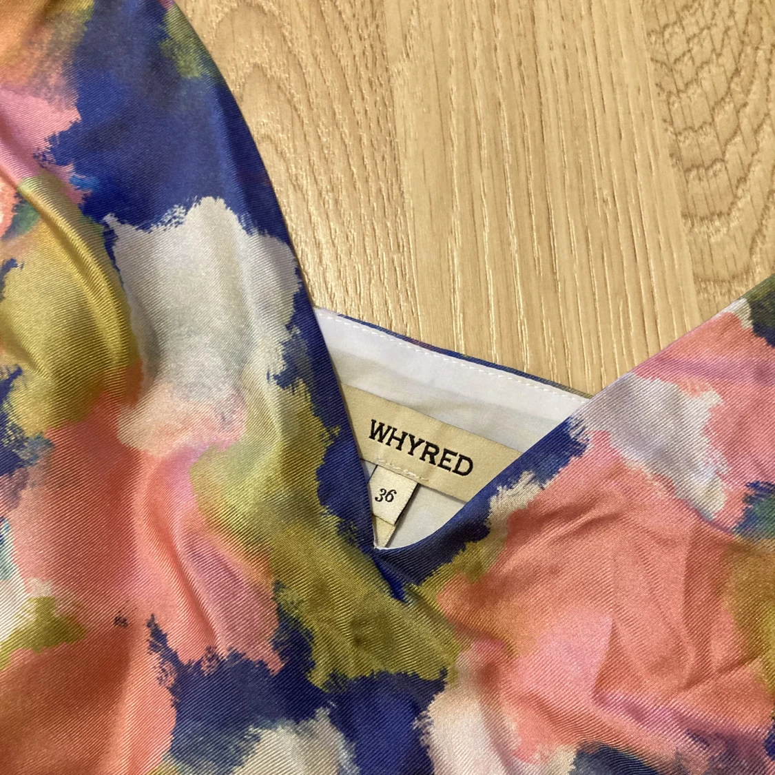 Siden slipdress - 91