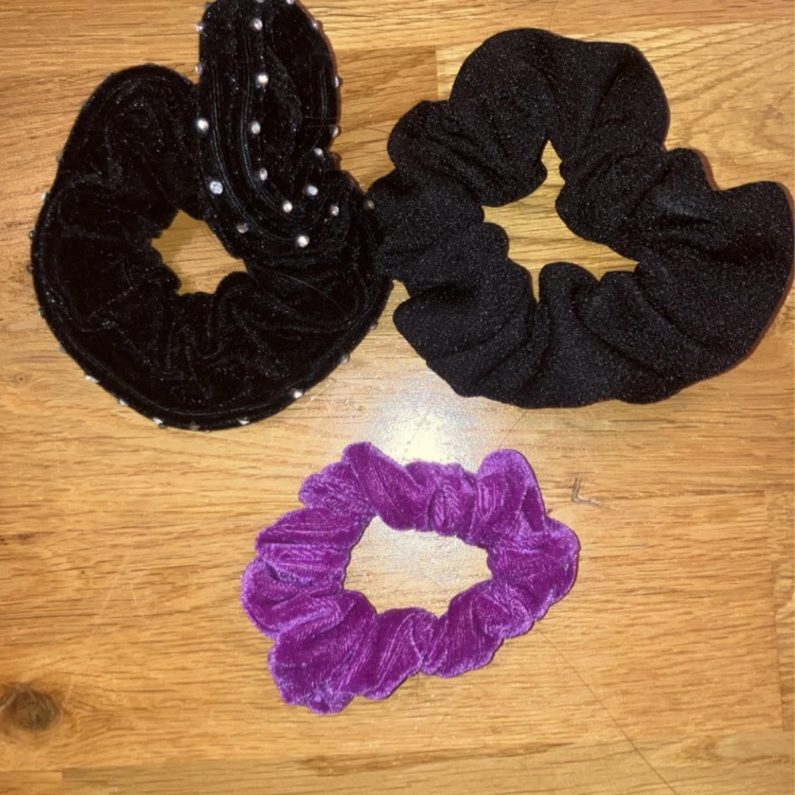 Scrunchies 