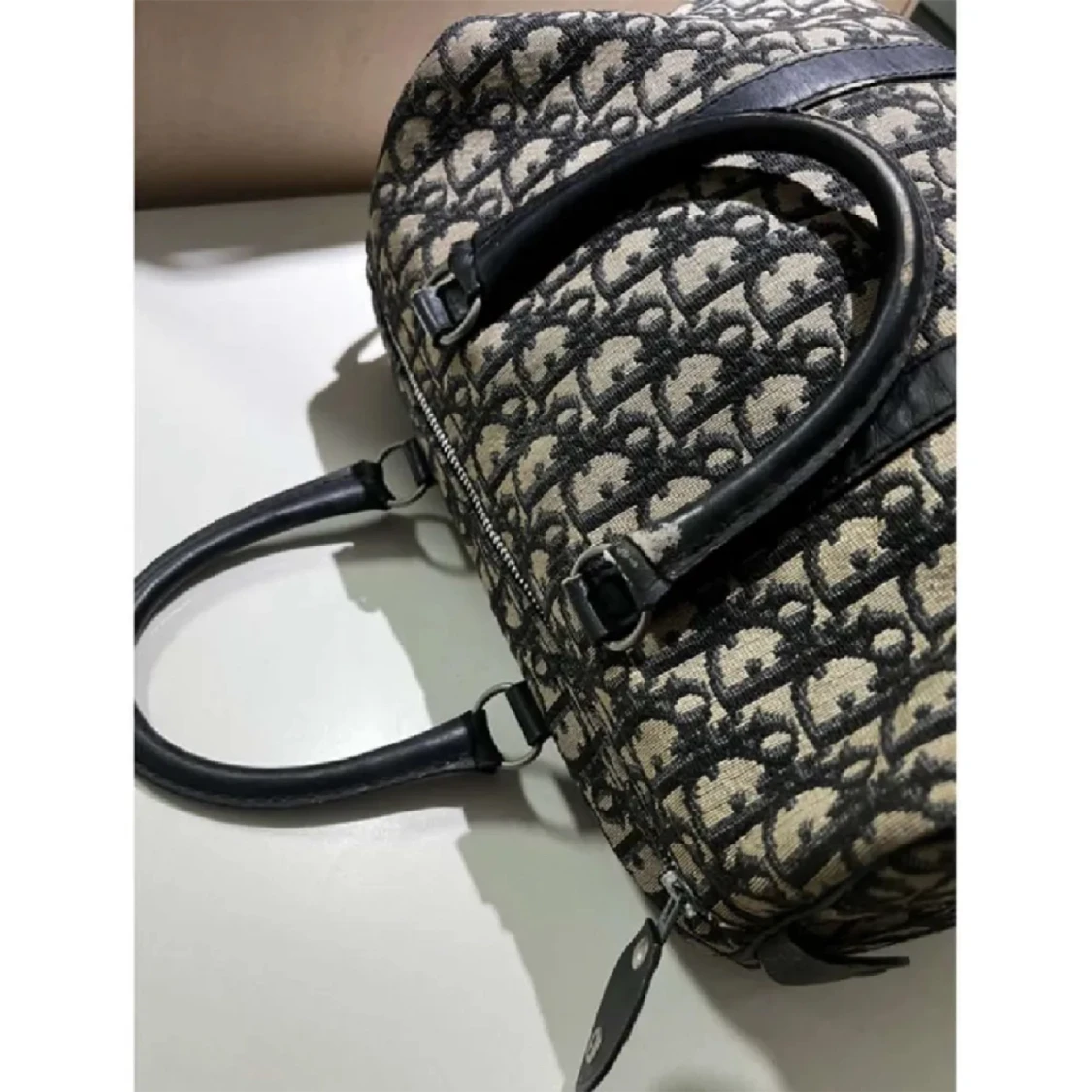 Dior bowling bag - 90