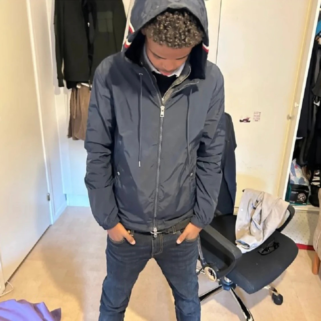 Moncler Windbreaker - 90