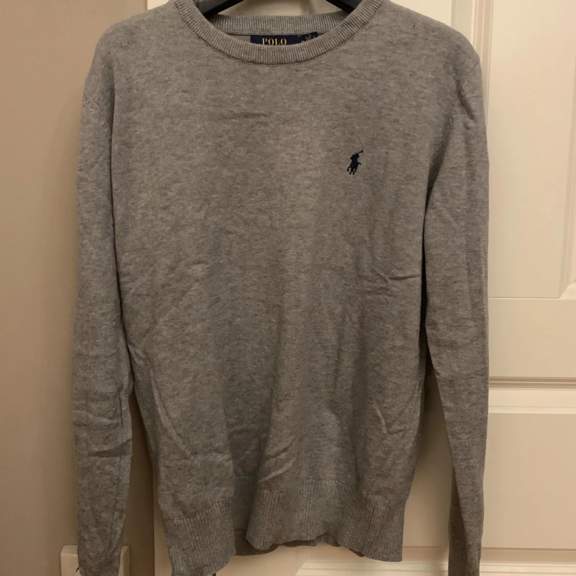 100% Kashmir Ralph lauren tröja  - 1