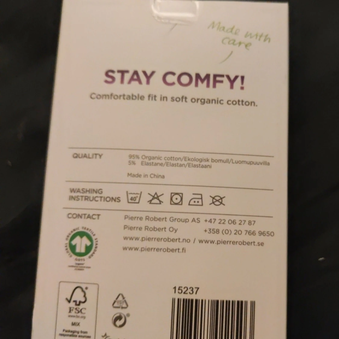 6st Nya trosor i storlek 156/164  - 73