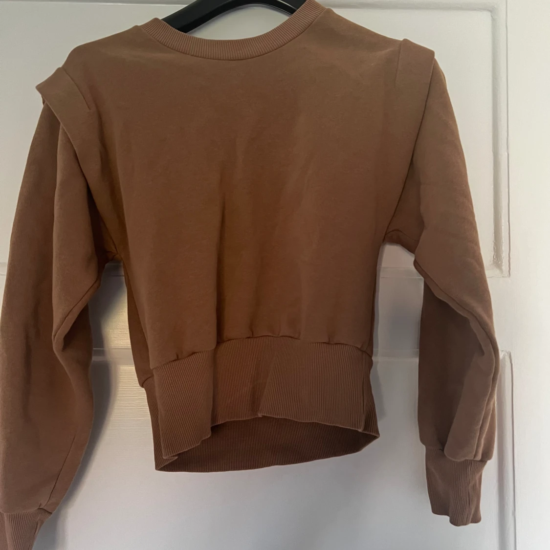 Brun tröja 