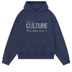 For the culture hoodie  - Jätte snygg och bekväm for the culture hoodie! Säljer för att den inte riktigt är min stil. Passar bra på mig som vanligtvis har xxx/xs. Skicka gärna prisförslag💓🥰
