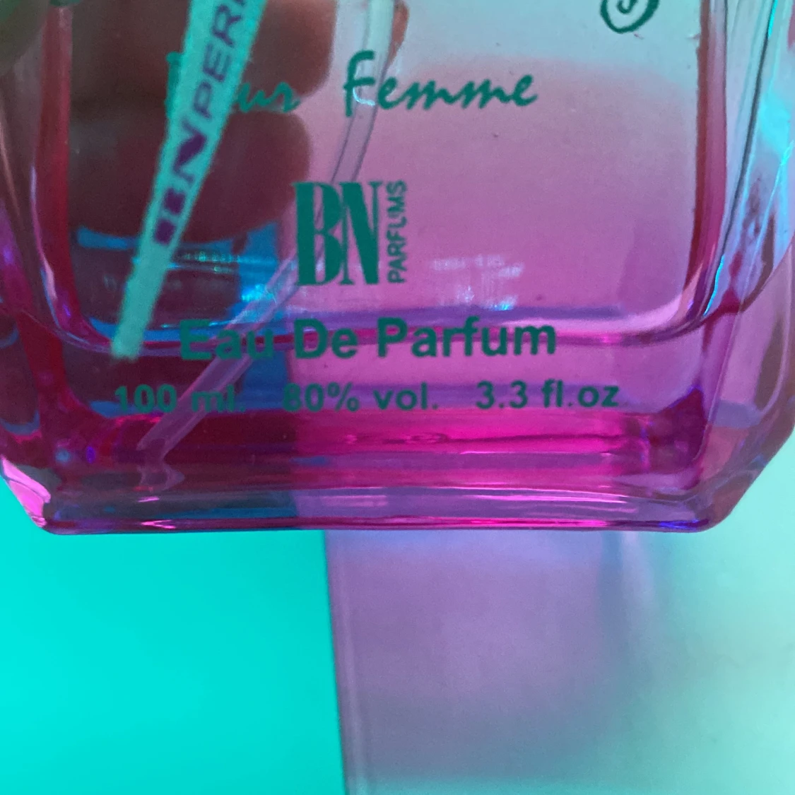 God luktande parfym - 92