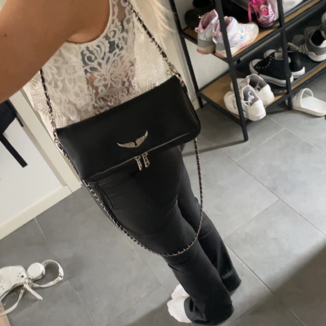 Zadig & Voltaire väska  - 92