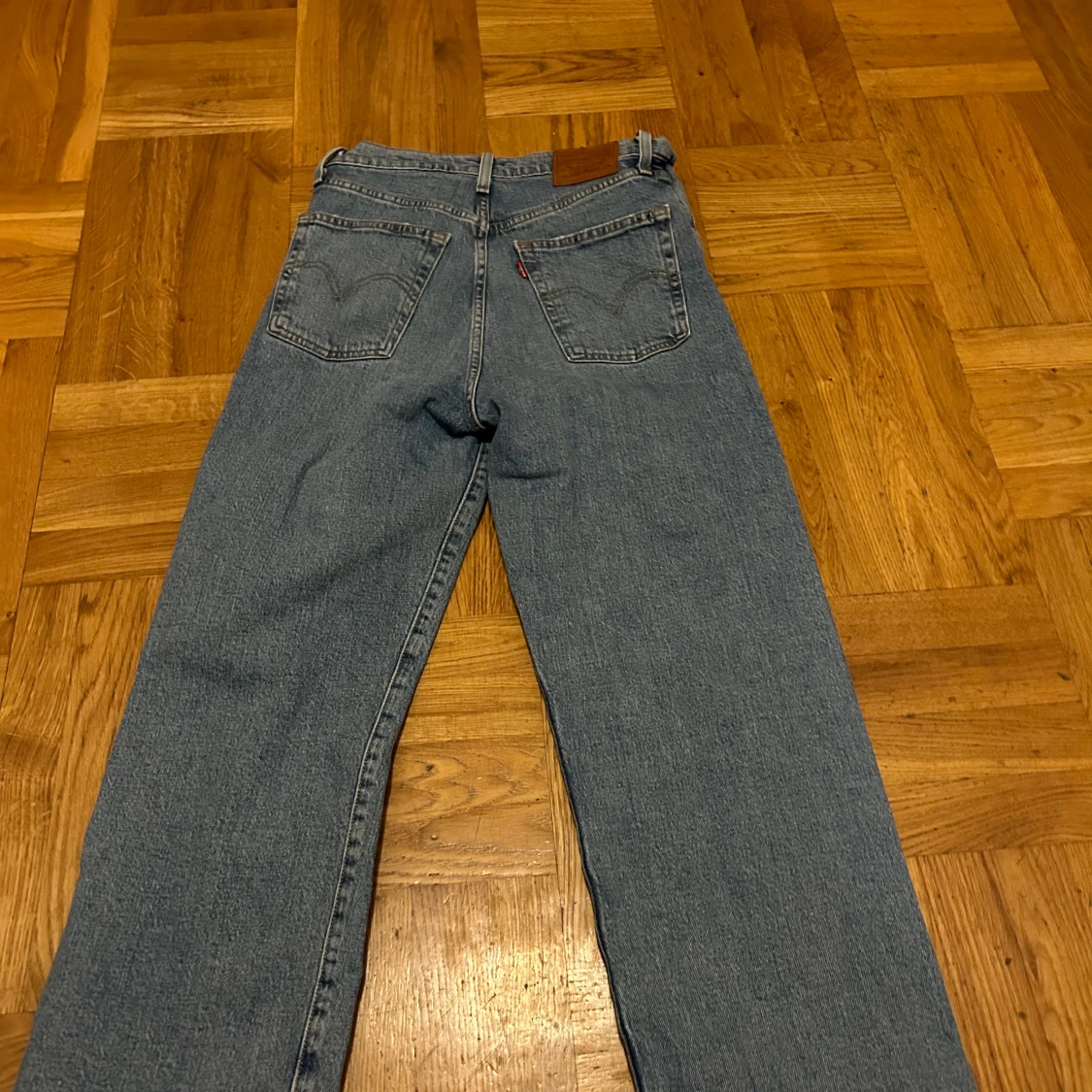 Levi’s byxor, ribcage straight. - 91