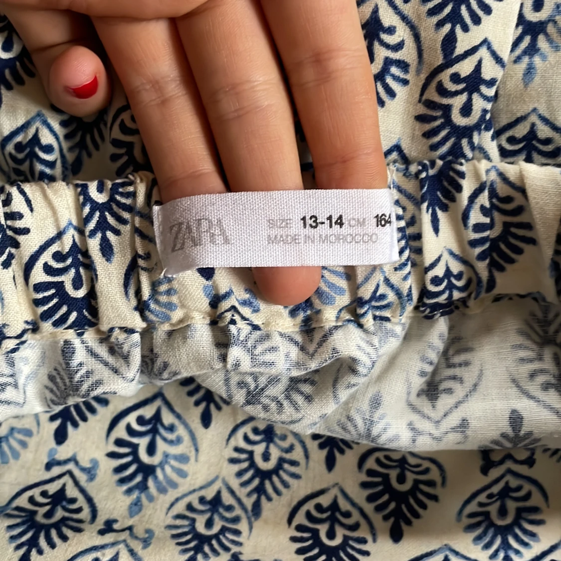 Kjol från zara - 90