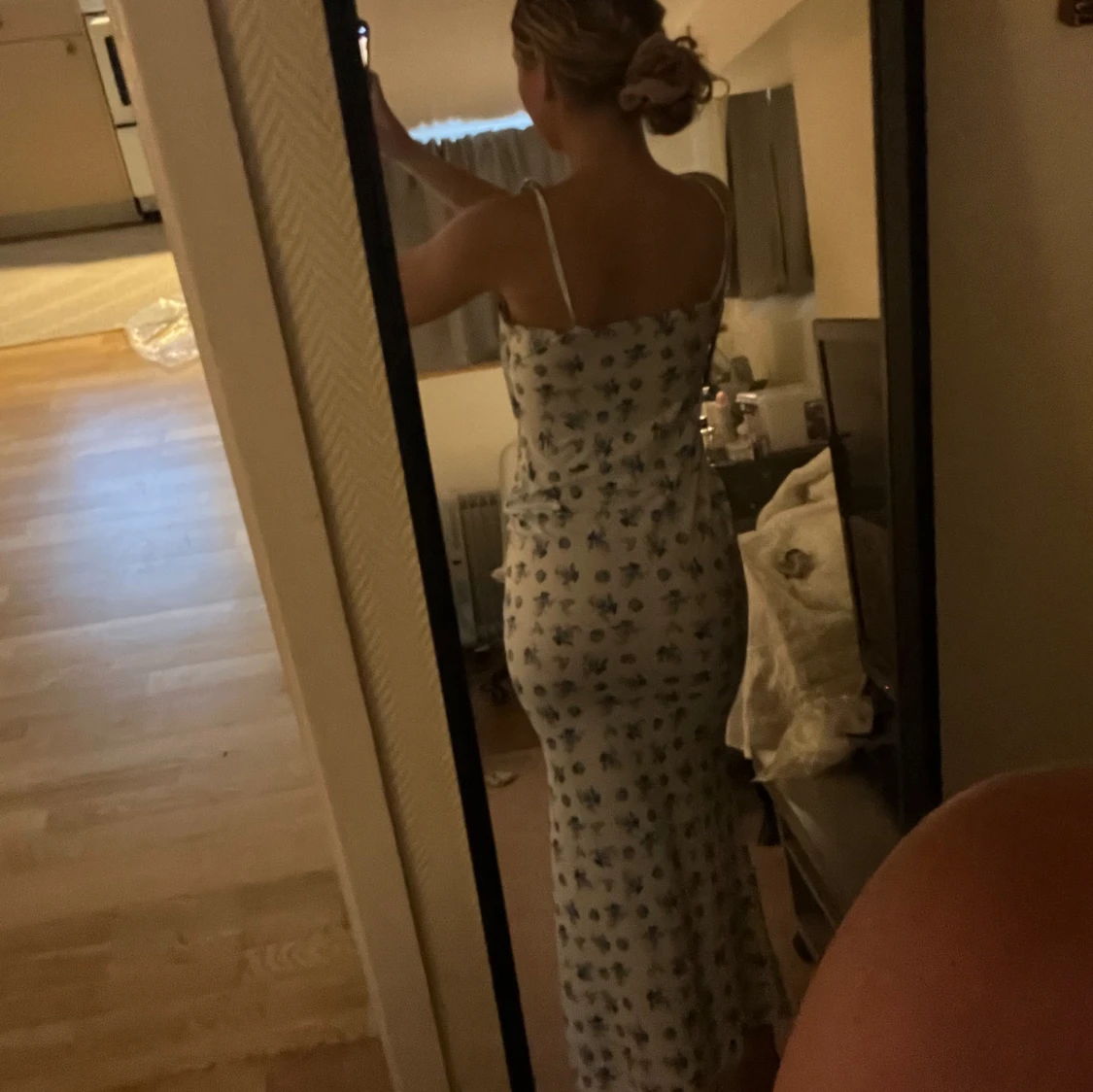 Sommar klänning - 90