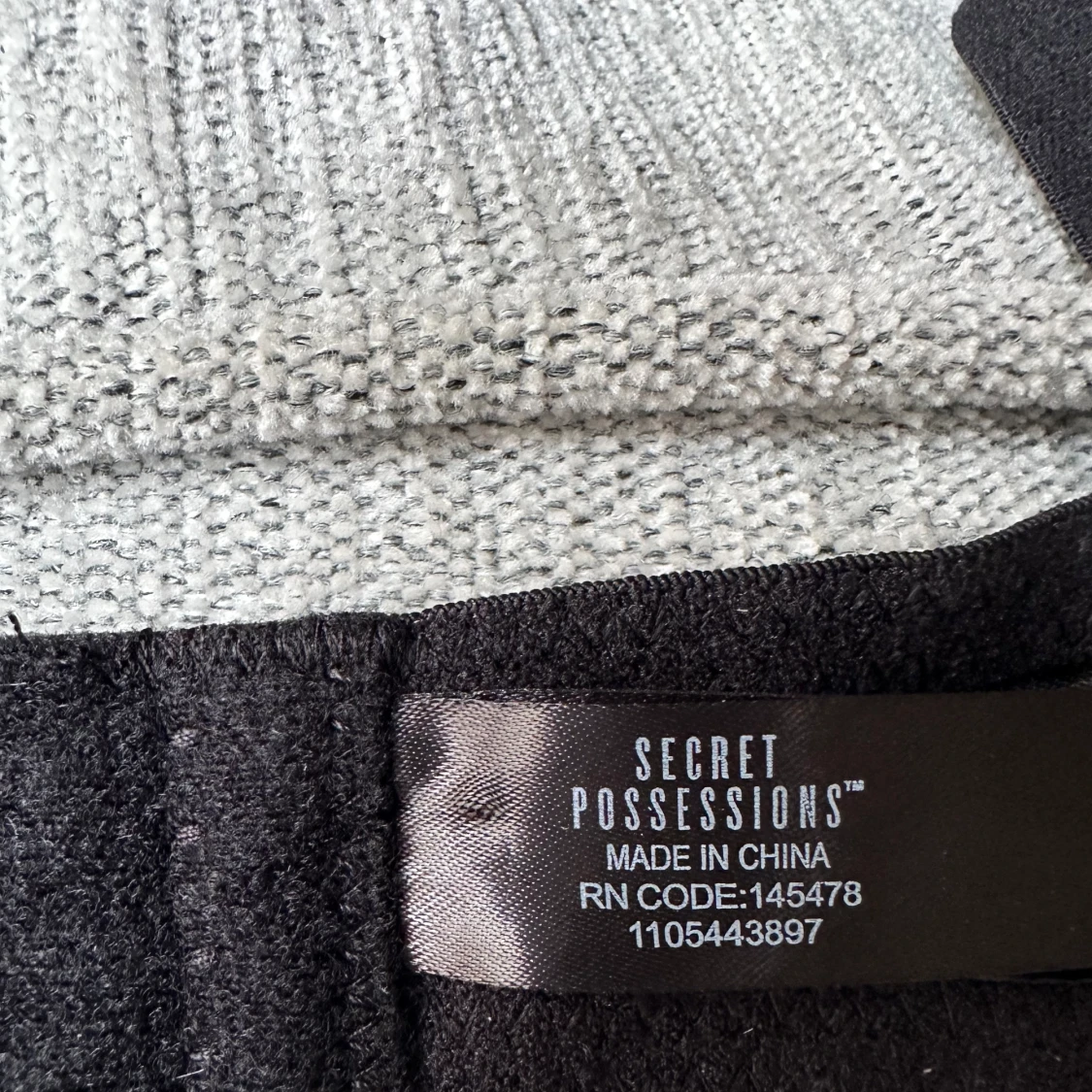 BH - secret possession 85C - 93