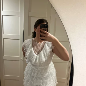 Student/ sommarklänning  - Aldrig använd. Helt ny med prislapp🫶🏻