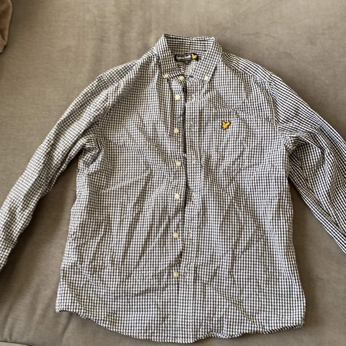 Lyle & skott skjorta i fint skick