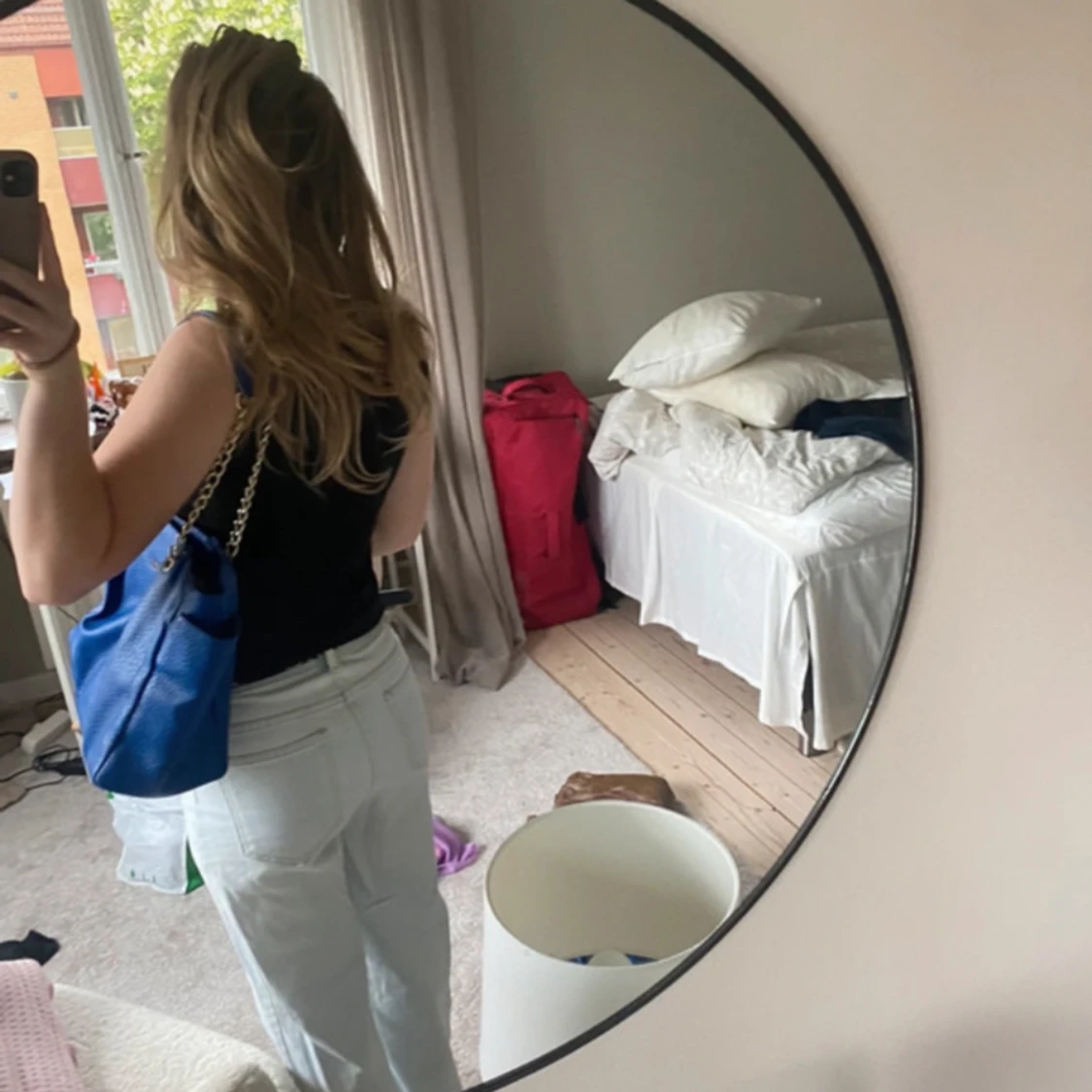 Lågmidjade jeans - 91