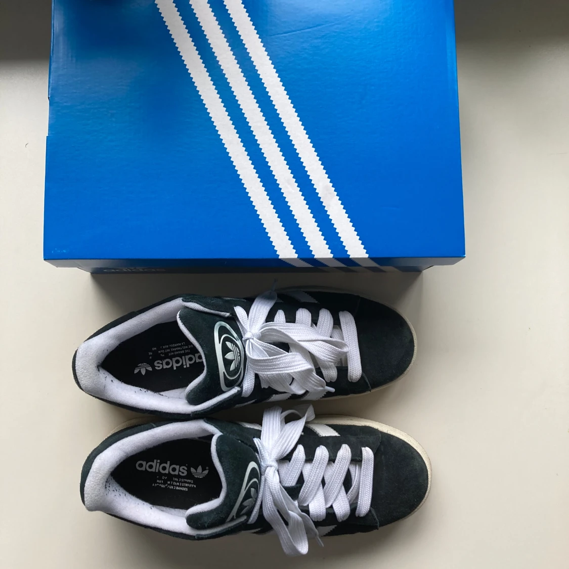 Adidas Campus 00s black - 90