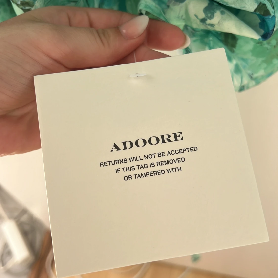 Adoore klänning - 90