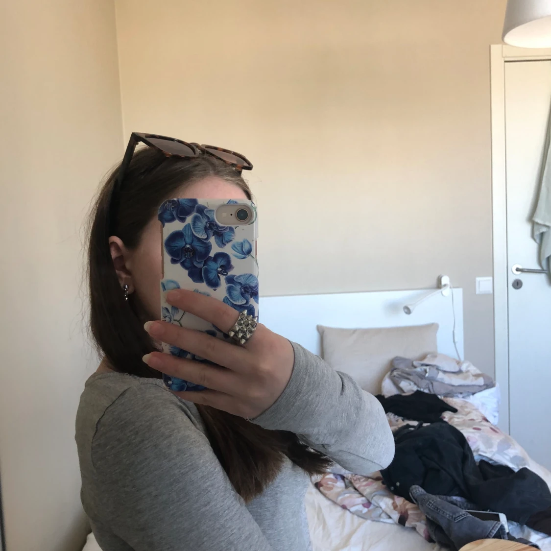 Jätte snygg tröja - 91