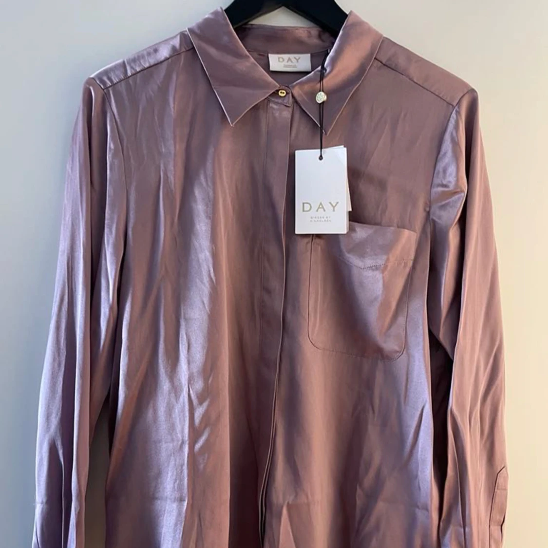 Lila blouse🪻 - 91