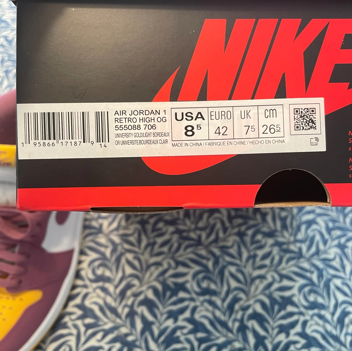 Jordans one high - 3