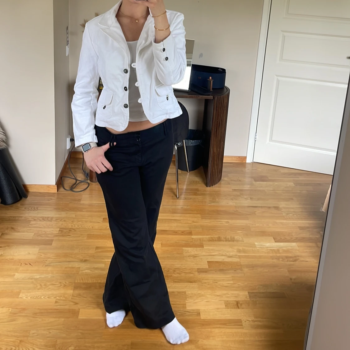 Manchester vår jacka - 90