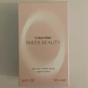 Helt ny parfym från Calvin Klein!💗