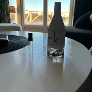 Ck  - Calvin Klein Fragrance Calvin Klein In2u Man Eau de toilette 5ml🌊☀️🥵